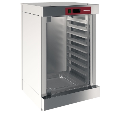 Armoire de pousse pour four, 1 porte, 8 niveaux AMHF/BGC-1